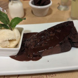 La Branche D'olivier Nourriture