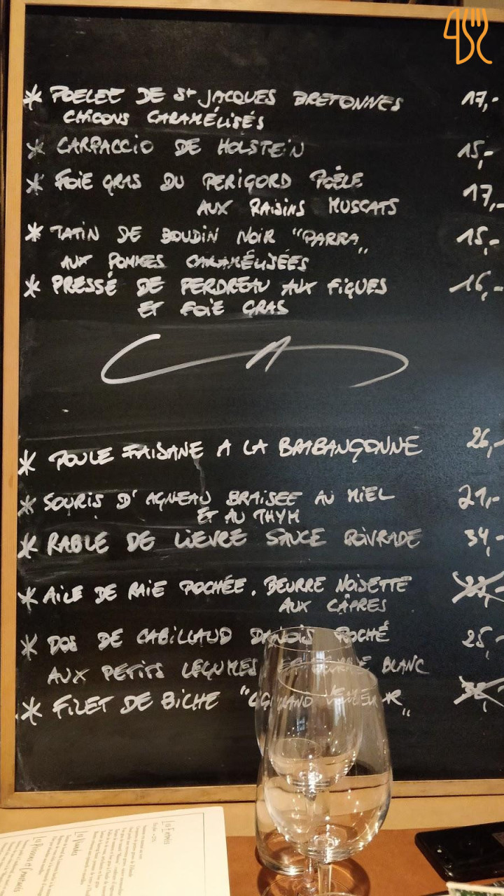 La Branche D'olivier Carta