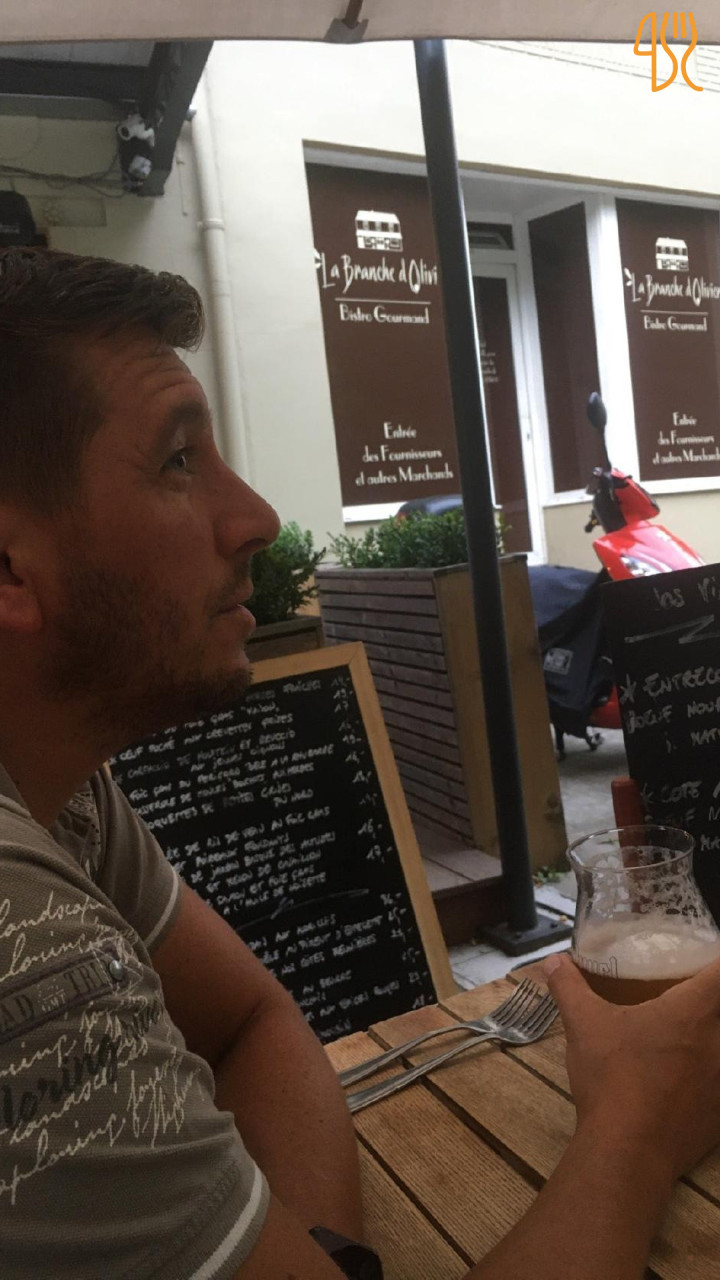 La Branche D'olivier Carta