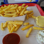 Frituur Sport Comida