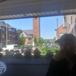 Frituur Sport Exterior