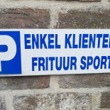 Frituur Sport Exterior