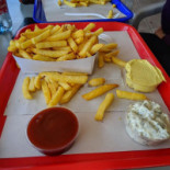 Frituur Sport Comida