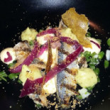 Het Patronaat Comida