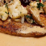 Het Patronaat Comida