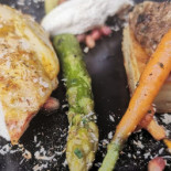 Het Patronaat Comida