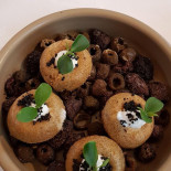 Het Patronaat Comida