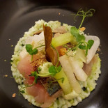 Het Patronaat Comida