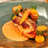 Het Patronaat Comida