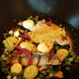 Het Patronaat Comida