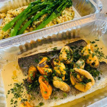 Het Patronaat Comida