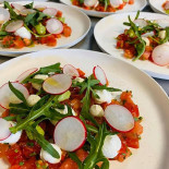 Het Patronaat Comida