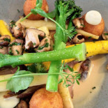 Het Patronaat Comida