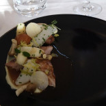 Het Patronaat Comida