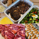 Het Patronaat Comida