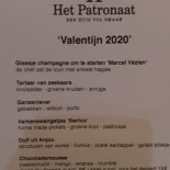 Het Patronaat Carta