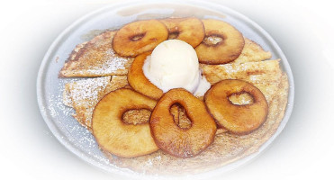Hof Van Eisterlee food