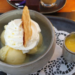 Hof Van Eisterlee Comida