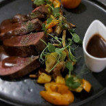 Hof Van Eisterlee Comida