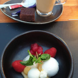 Hof Van Eisterlee Comida