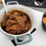 Hof Van Eisterlee Comida