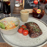 Hof Van Eisterlee Comida