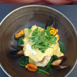 Hof Van Eisterlee Comida