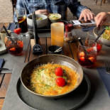 Hof Van Eisterlee Comida