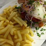 Hof Van Eisterlee Comida