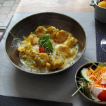 Hof Van Eisterlee Comida