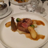 't Notenhof Nourriture