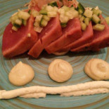 't Notenhof Nourriture