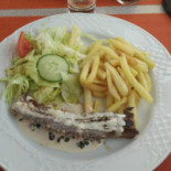 L'entrain Nourriture