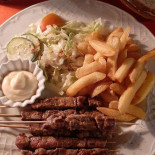 L'entrain Nourriture