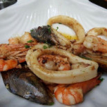 L'entrain Nourriture