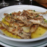 L'entrain Nourriture