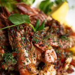 Sinatra's Nourriture