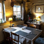 De Cherubijn À l'intérieur