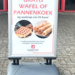 Wafelicious Extérieur
