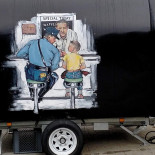 Wafelicious Extérieur