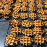 Wafelicious Nourriture