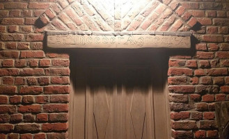 Moeder Agnes À l'intérieur