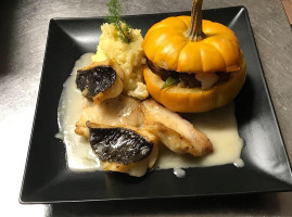 Moeder Agnes Nourriture