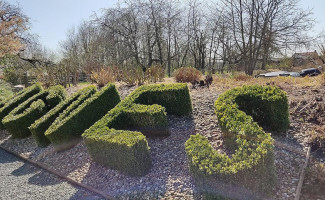 Moeder Agnes Extérieur