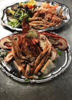 Moeder Agnes Nourriture