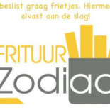 Frituur Zodiac Logo