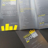 Frituur Zodiac Carta