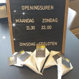 Frituur Zodiac Carta