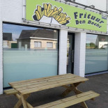 Frituur Den Bocht Exterior