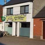 Frituur Den Bocht Exterior